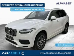 Ice white Gebraucht 2022 Volvo XC90 SUV | 41.190 € (Superpreis)