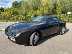 Schwarz Gebraucht 1991 Porsche 944 S2 Cabrio | 18.000 €