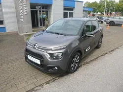 Grau Gebraucht 2023 Citroën C3 PureTech Kleinwagen | 14.590 € (Fairer Preis)