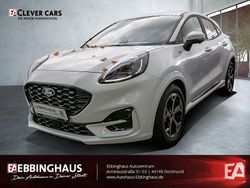 Weiß Gebraucht 2024 Ford Puma Gen-E ST-Line SUV | 26.499 € (Etwas zu teuer)