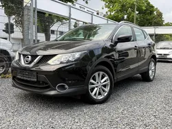 Schwarz Gebraucht 2017 Nissan Qashqai SUV | 10.900 € (Guter Preis)