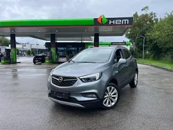 Grau Gebraucht 2017 Opel Mokka X Innovation SUV | 11.999 € (Fairer Preis)