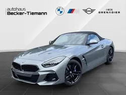 Grau Neu 2025 BMW Z4 Exclusive Cabrio | 68.390 € (Fairer Preis)