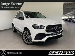 Andere Gebraucht 2022 Mercedes GLE300 AMG SUV | 63.990 € (Etwas zu teuer)