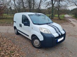 Weiß Gebraucht 2008 Citroën Nemo Van | 3.200 € (Etwas zu teuer)
