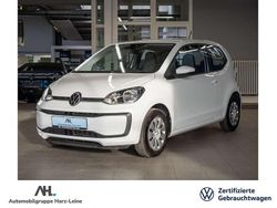 Weiß Gebraucht 2022 VW up! Move Kleinwagen | 10.718 € (Guter Preis)