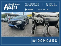 Schwarz Gebraucht 2020 Dacia Duster Anniversary SUV | 14.997 € (Fairer Preis)
