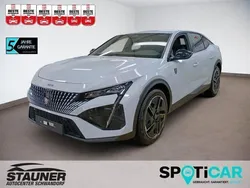 Okenit weiß (metallic) Gebraucht 2024 Peugeot 408 GT GT Limousine | 23.480 € (Superpreis)