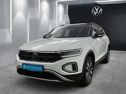 Pure white Gebraucht 2024 VW T-Roc Goal SUV | 32.480 € (Fairer Preis)