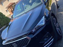 Schwarz Gebraucht 2020 Seat Tarraco 4Drive SUV | 28.600 € (Guter Preis)