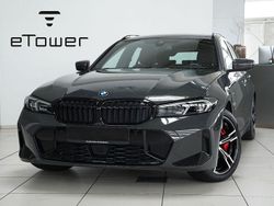 Grau Gebraucht 2022 BMW 330e M Sport Limousine | 39.380 € (Etwas zu teuer)