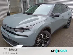 Manhattan green Neu 2025 Citroën e-C4 Limousine | 35.990 € (Teuer)