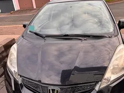 Schwarz Gebraucht 2012 Honda Jazz Comfort Kleinwagen | 4.600 €