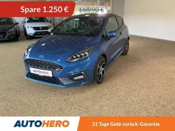Blau Gebraucht 2019 Ford Fiesta ST Kleinwagen | 15.740 € (Fairer Preis)