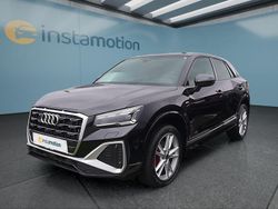 Schwarz Gebraucht 2023 Audi Q2 SUV | 33.199 € (Etwas zu teuer)