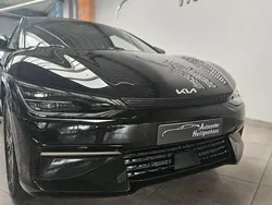 Schwarz Gebraucht 2022 Kia EV6 4 SUV | 29.480 € (Etwas zu teuer)