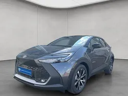 Marlingrau metallic / da Neu 2025 Toyota C-HR Team SUV | 34.990 € (Guter Preis)