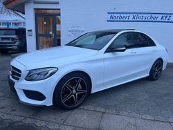 Weiß Gebraucht 2005 Mercedes C200 Business Limousine | 20.190 €