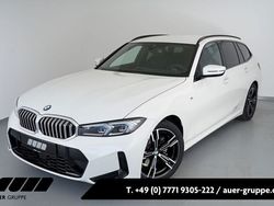 Weiß Gebraucht 2024 BMW 318 M Sport Kombi | 51.490 €