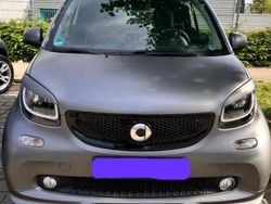 Grau Gebraucht 2019 Smart ForTwo Cabrio Brabus Cabrio | 19.800 € (Guter Preis)