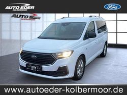 Weiss Gebraucht 2024 Ford Tourneo Titanium Van / Kleinbus | 37.880 € (Fairer Preis)