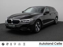Schwarz 2668schwarz Gebraucht 2022 BMW 520 M Sport Limousine | 31.499 € (Superpreis)