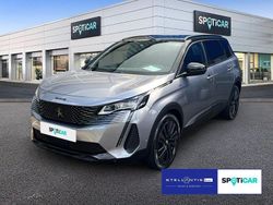 Grau Gebraucht 2023 Peugeot 5008 GTi Van / Kleinbus | 31.690 € (Etwas zu teuer)