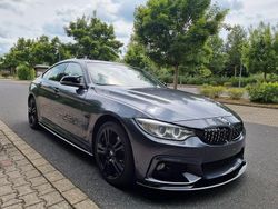 Grau Gebraucht 2014 BMW 420 Gran Coupé M Performance Coupé | 17.500 € (Etwas zu teuer)