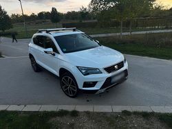 Weiß Gebraucht 2017 Seat Ateca SUV | 16.000 € (Fairer Preis)
