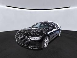 Schwarz Gebraucht 2018 Audi A7 S-Line Kleinwagen | 34.990 € (Superpreis)