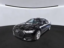 Schwarz Gebraucht 2018 Audi A7 S-Line Kleinwagen | 35.990 € (Guter Preis)