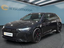 Schwarz Gebraucht 2025 Audi RS6 Kombi | 113.049 € (Superpreis)