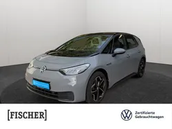 Grau Gebraucht 2022 VW ID.3 Pro Kleinwagen | 19.876 € (Guter Preis)