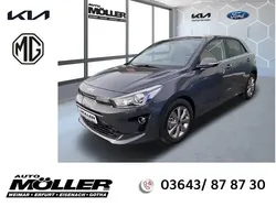 Grau Gebraucht 2023 Kia Rio Spirit Limousine | 20.389 € (Teuer)