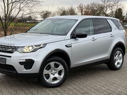 Silber Gebraucht 2016 Land Rover Discovery Sport Pure SUV | 13.995 € (Fairer Preis)