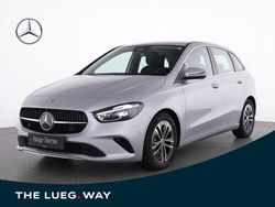 Silber Gebraucht 2024 Mercedes B200 Progressive Van / Kleinbus | 31.975 € (Guter Preis)