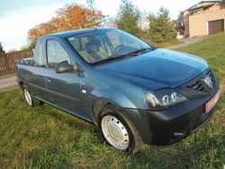 Blau Gebraucht 2011 Dacia Logan Pick-Up Abholung | 9.590 €