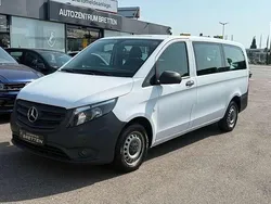Weiß Gebraucht 2019 Mercedes Vito Van / Kleinbus | 24.900 € (Fairer Preis)
