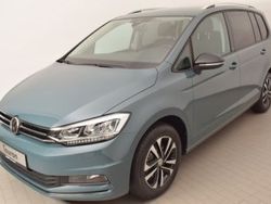 Grau metallic Gebraucht 2019 VW Touran IQ Drive Van / Kleinbus | 39.440 €