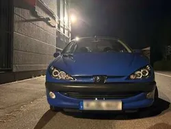 Gebraucht 2003 Peugeot 206 Filou Limousine | 1.100 € (Guter Preis)