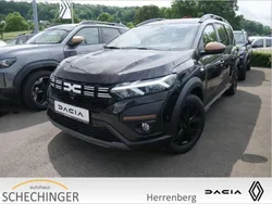 Schwarz Neu 2025 Dacia Jogger Extreme Van / Kleinbus | 29.329 € (Etwas zu teuer)