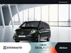 Obsidianschwarz metallic Gebraucht 2024 Mercedes V220 Van / Kleinbus | 54.950 € (Etwas zu teuer)