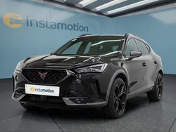 Schwarz Gebraucht 2022 Cupra Formentor VZ SUV | 27.649 € (Fairer Preis)
