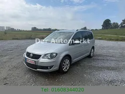 Silber Gebraucht 2010 VW Touran Freestyle Van / Kleinbus | 4.500 € (Superpreis)