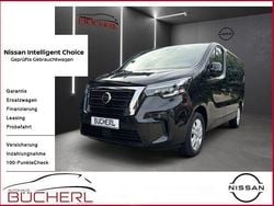 Schwarz Gebraucht 2024 Nissan Primastar Van / Kleinbus | 37.900 € (Superpreis)