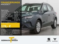 Grün Gebraucht 2022 Seat Arona Style SUV | 15.490 € (Fairer Preis)