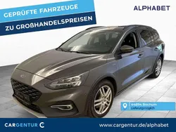 Magnetic grau metallic Gebraucht 2020 Ford Focus Active Kombi | 13.107 € (Superpreis)