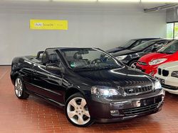 Braun Gebraucht 2002 Opel Astra Cabriolet Cabrio | 6.990 €
