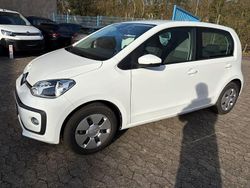 Weiß Gebraucht 2021 VW up! Kleinwagen | 9.900 € (Superpreis)
