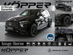 Obsidianschwarz Gebraucht 2024 Mercedes GLE53 AMG AMG SUV | 98.888 € (Superpreis)